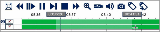 2 Minute Video Snipping Tool On A Zip DVR Or NVR