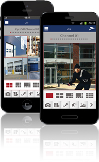 ZipVision Phone Client