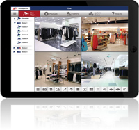 ZipVision Tablet Client