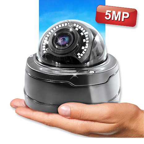 5MP Motorised Model: SEE366B