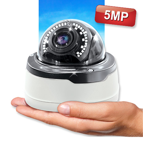 5MP Motorised Model: SEE366W