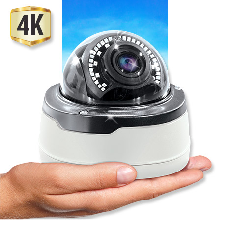 4K Varifocal Model: SEE368W