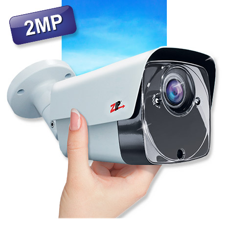 2MP Motorised Model: SEE602W