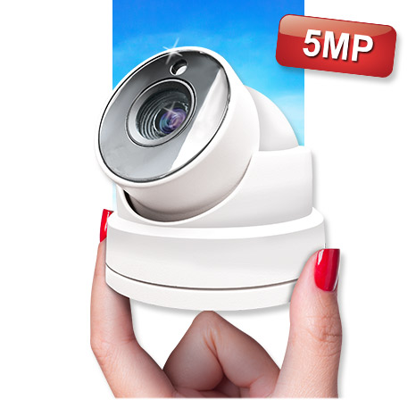 5MP Model: SEE816W